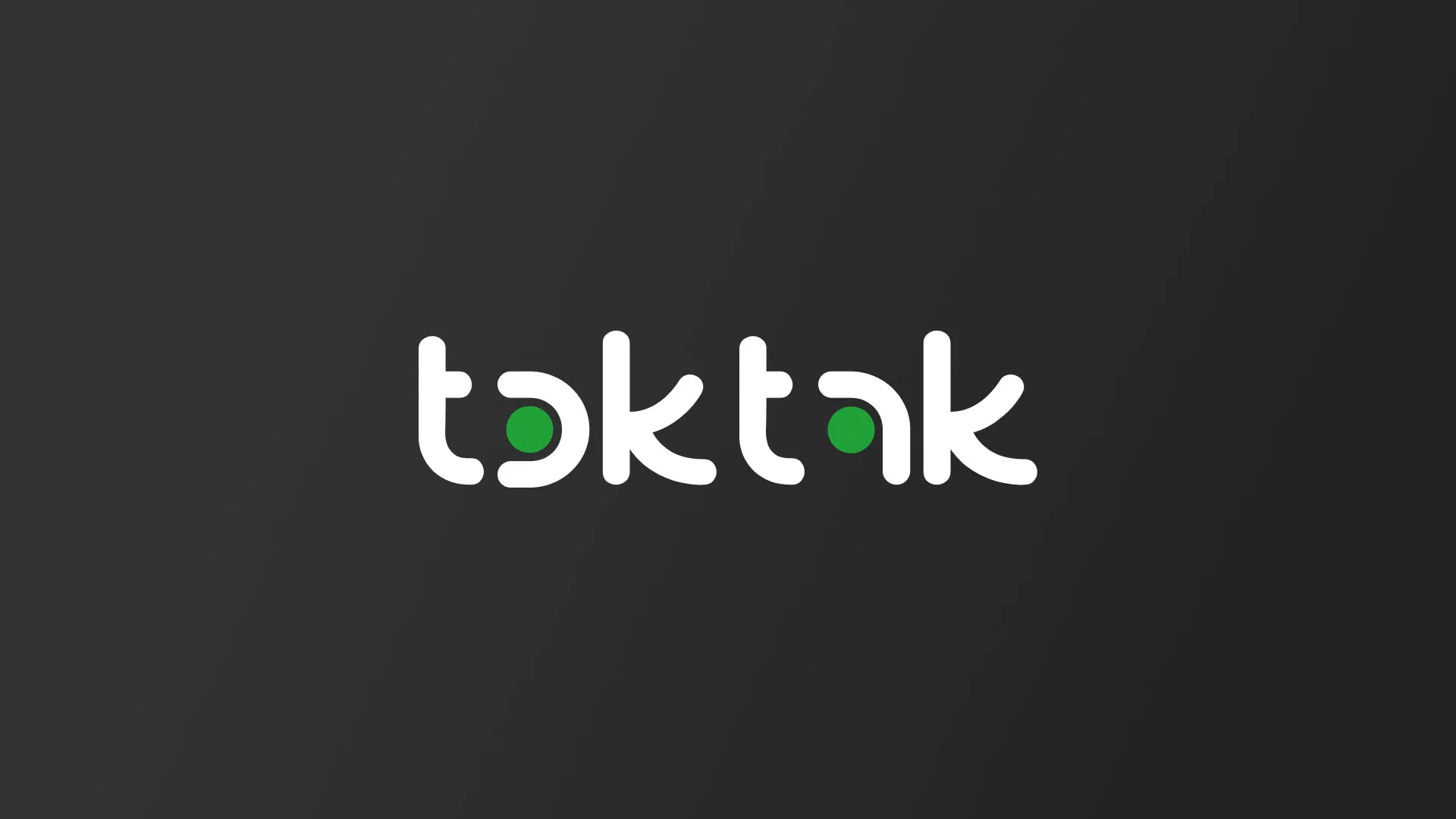 Разработка логотипа компании «Ток-Так» в Белгороде
